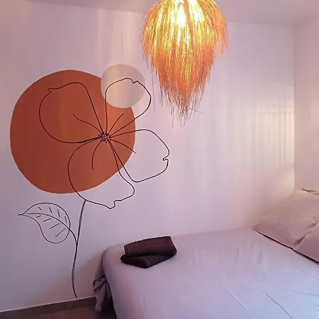 Reverie Des Champs - 5 Couchages - Proche Centre Apartment *