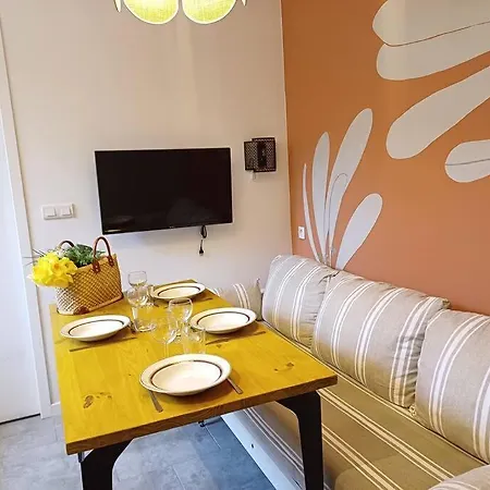 Reverie Des Champs - 5 Couchages - Proche Centre Apartment *